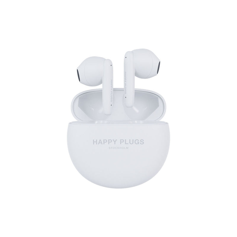 Happy Plugs Joy Lite - White