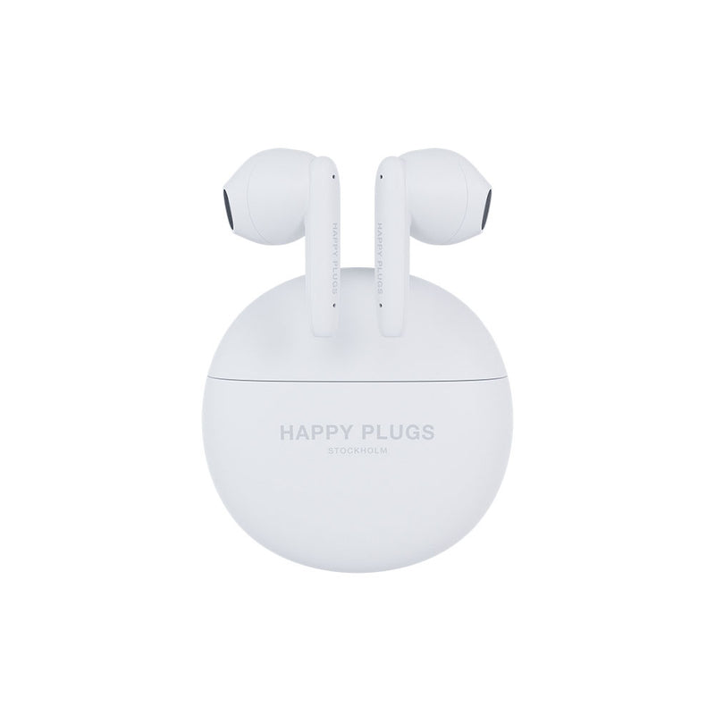 Happy Plugs Joy Lite - White