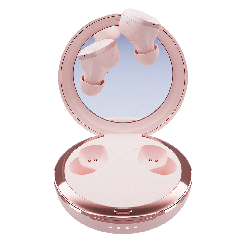 Happy Plugs Adore - Pink