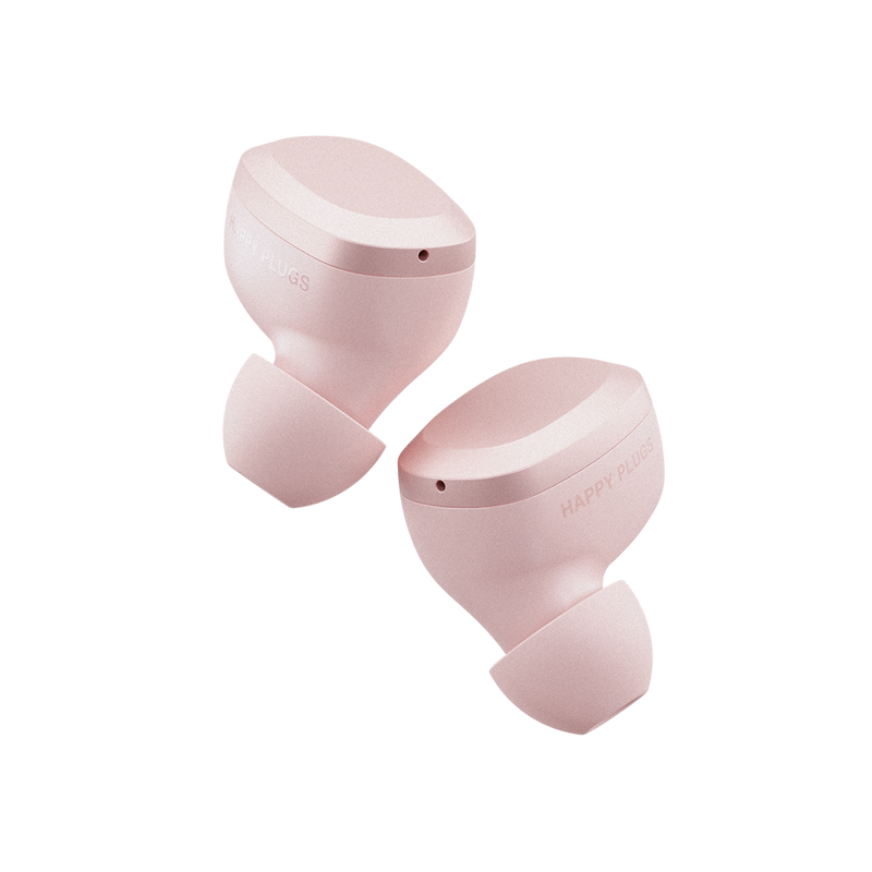 Happy Plugs Adore - Pink