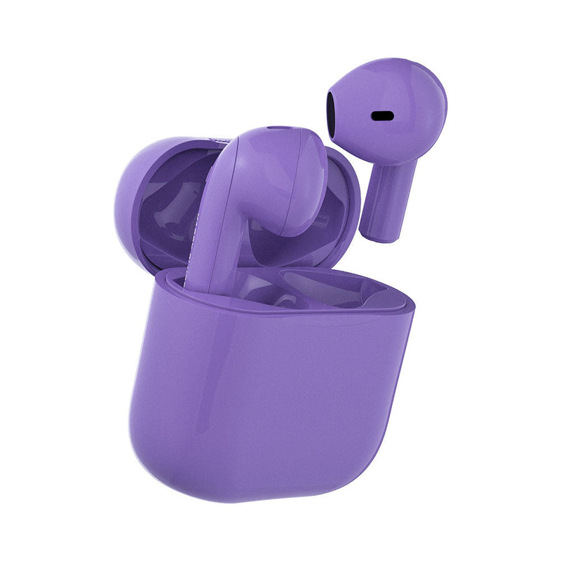 JOY - Purple JOY - True Wireless Headphones - Earphones & EarPods by Happy Plugs