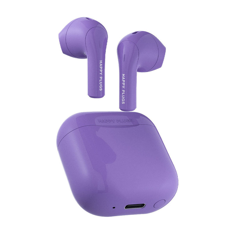 JOY - Purple JOY - True Wireless Headphones - Earphones & EarPods by Happy Plugs