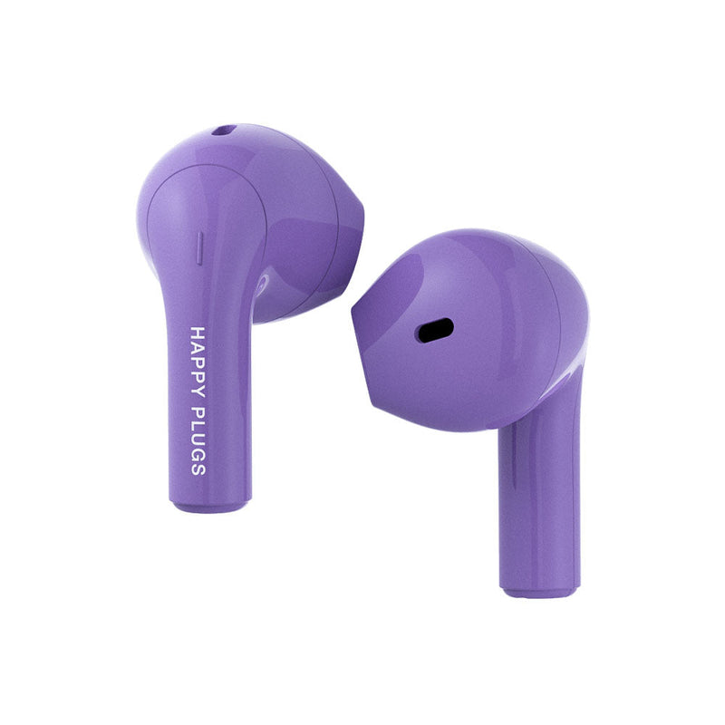 JOY - Purple JOY - True Wireless Headphones - Earphones & EarPods by Happy Plugs