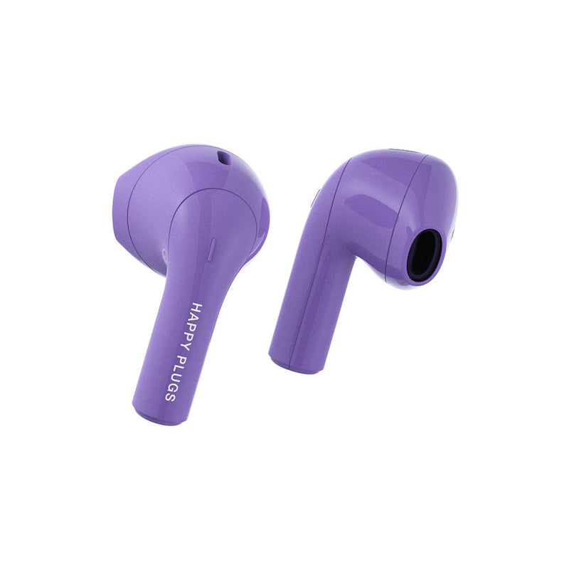 JOY - Purple JOY - True Wireless Headphones - Earphones & EarPods by Happy Plugs