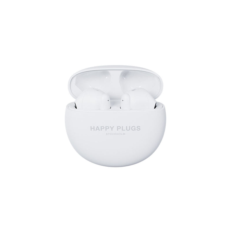 Happy Plugs Joy Lite - White