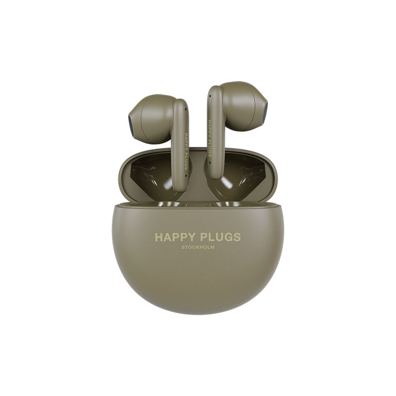 Happy Plugs Joy Lite Green