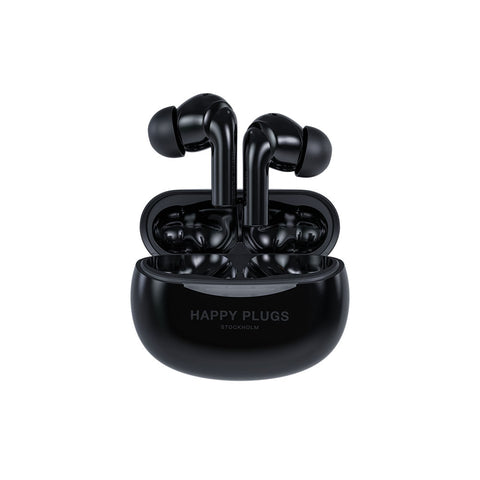 Happy Plugs Joy Pro Black