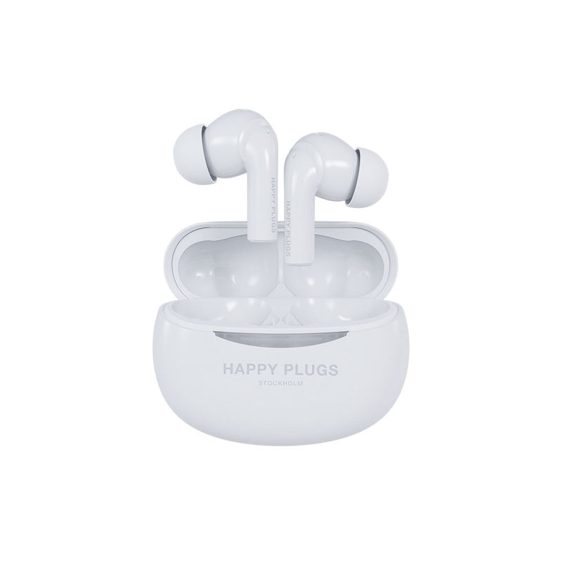 Happy Plugs Joy Pro - White