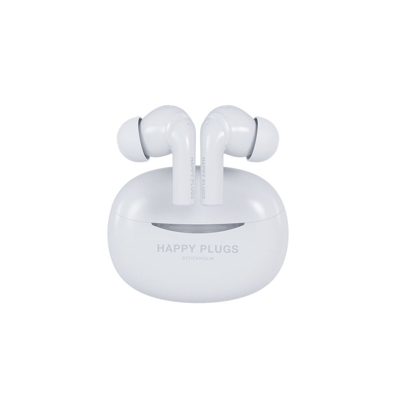 Happy Plugs Joy Pro - White