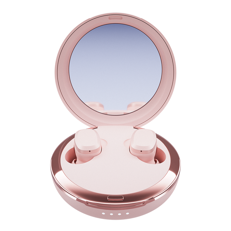 Happy Plugs Adore - Pink