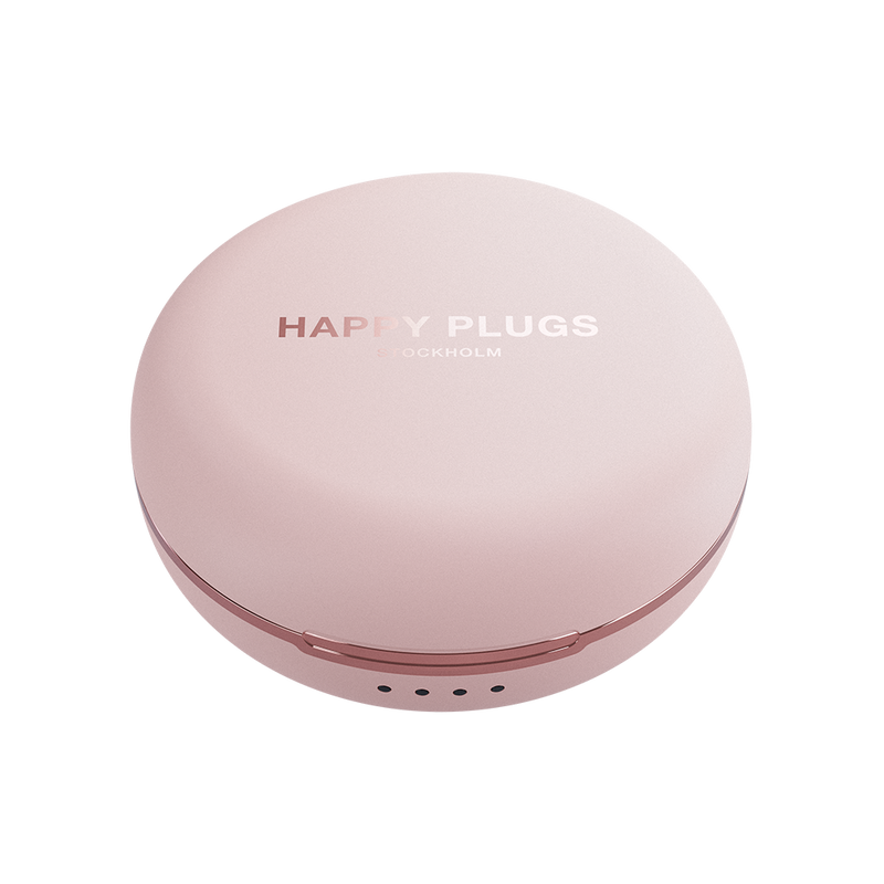 Happy Plugs Adore - Pink