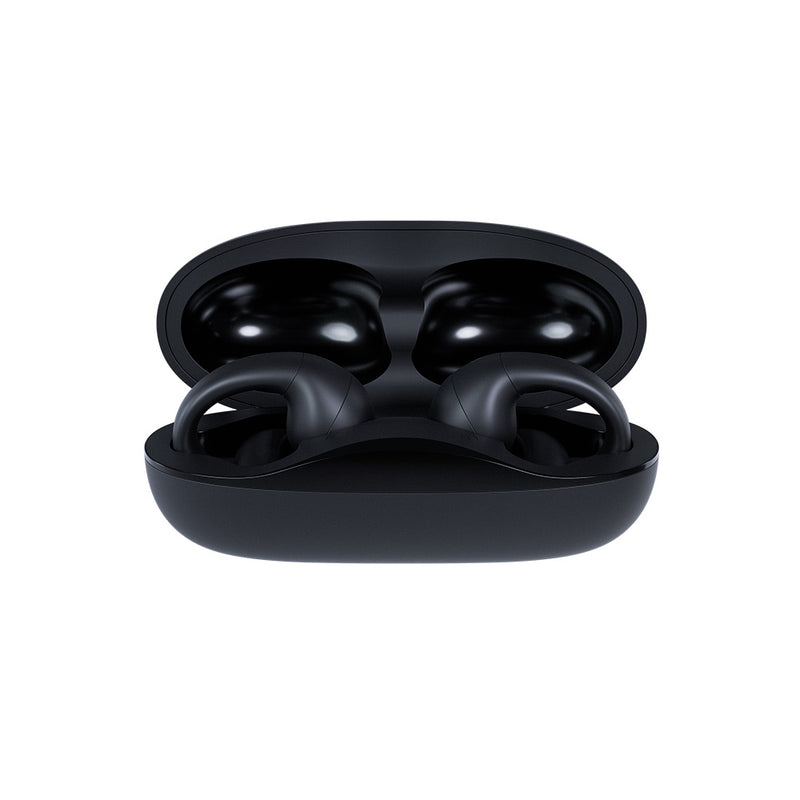 Happy Plugs Clip - Black