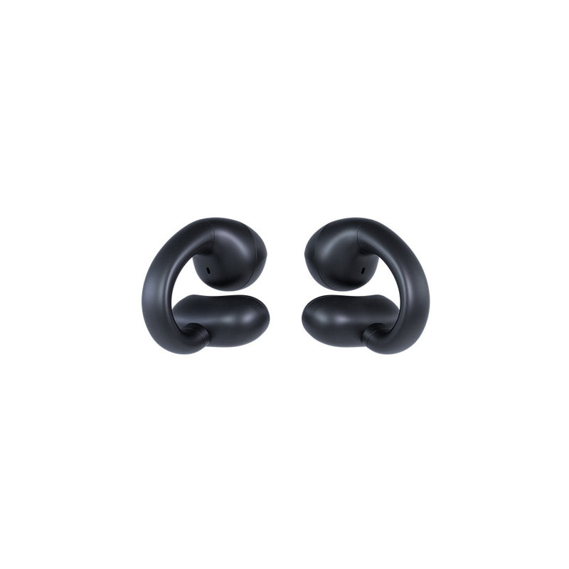 Happy Plugs Clip - Black