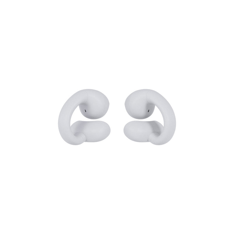 Happy Plugs Clip - White
