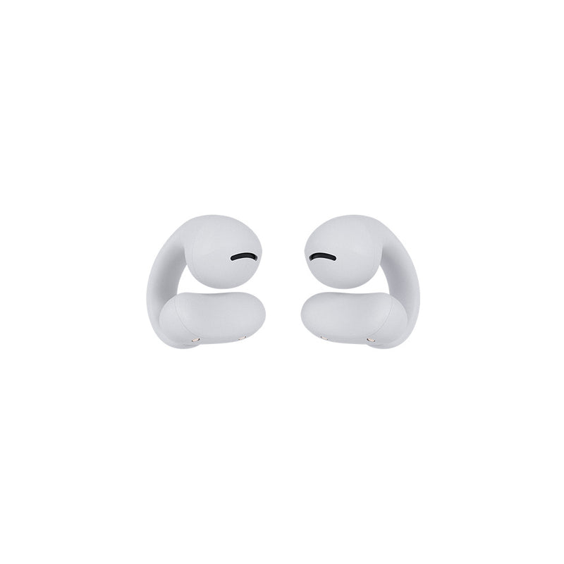 Happy Plugs Clip - White