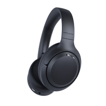 Happy Plugs Play Lite - Black