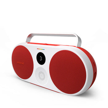 Polaroid P3 Speaker - Red