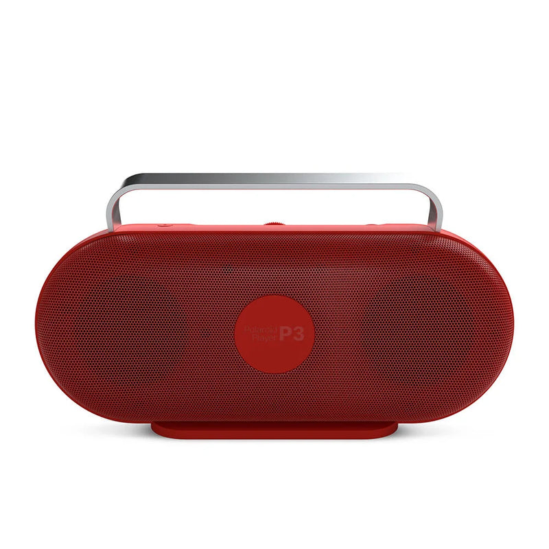 Polaroid P3 Speaker - Red