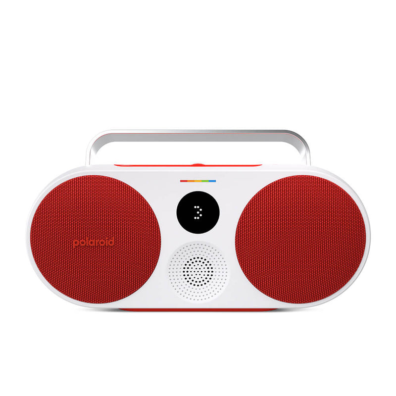 Polaroid P3 Speaker - Red