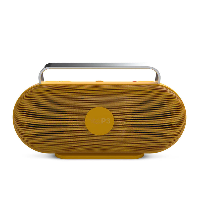 Polaroid P3 Speaker - Yellow