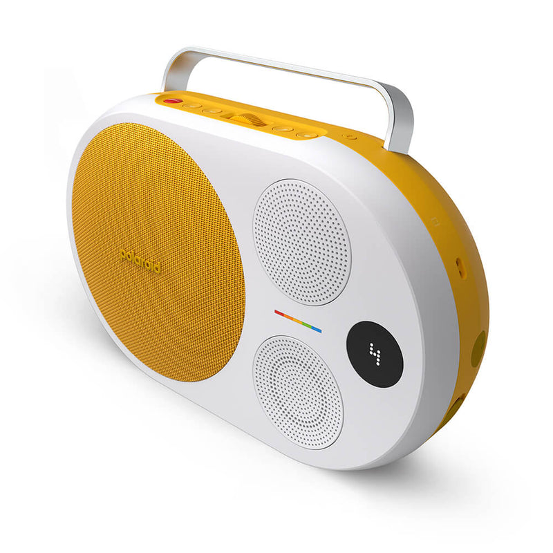 Polaroid P4 Speaker - Yellow