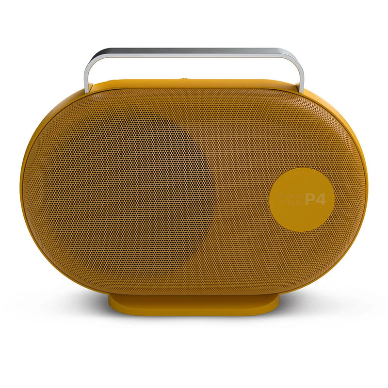Polaroid P4 Speaker - Yellow