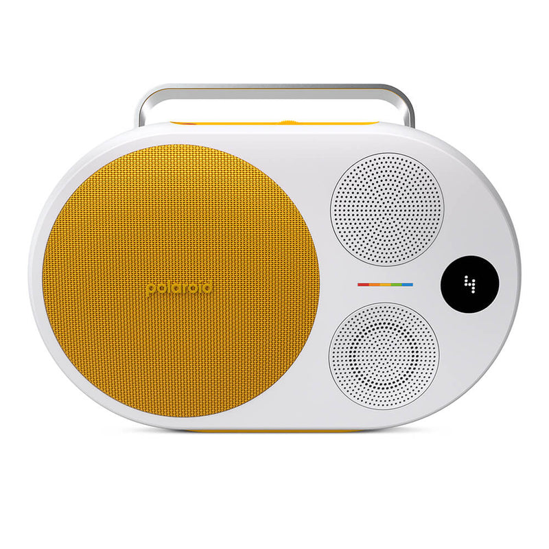 Polaroid P4 Speaker - Yellow