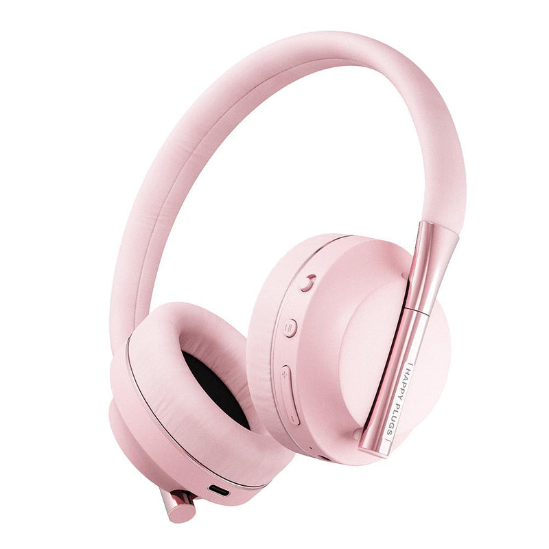Happy Plugs Play (Youth 4-15 Years) Pink Gold