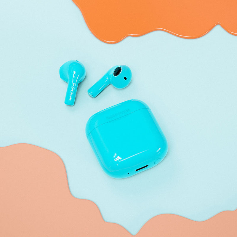JOY - Turquoise JOY - True Wireless Headphones - Earphones & EarPods by Happy Plugs