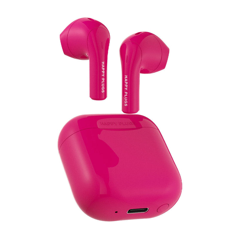 Happy Plugs Joy Cerise
