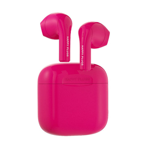 Airpods Happy Plugs Air Anc Review Happy Plugs Joy Cerise