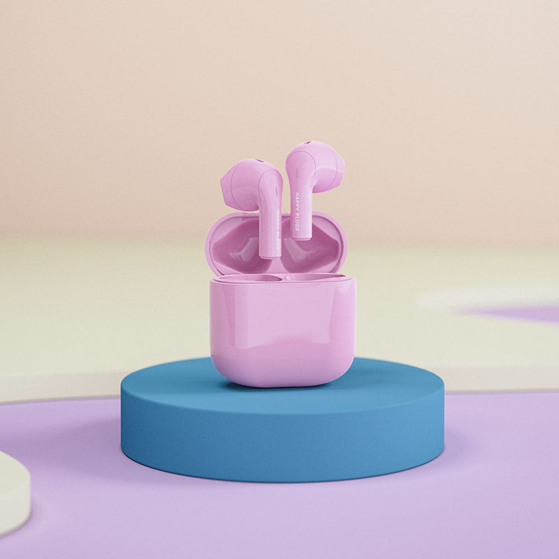 Happy Plugs Joy Pink