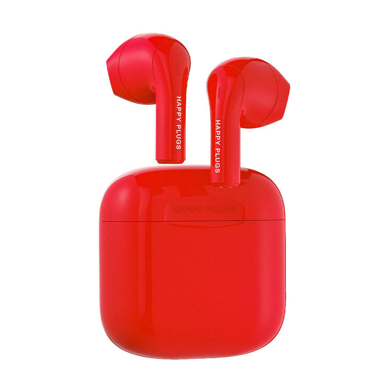 Happy Plugs Joy Red - Main Image